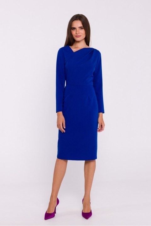 Sukienka Model S376 Chaber - Stylove Stylove