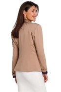 Żakiet Model S154 Beige - Stylove Stylove