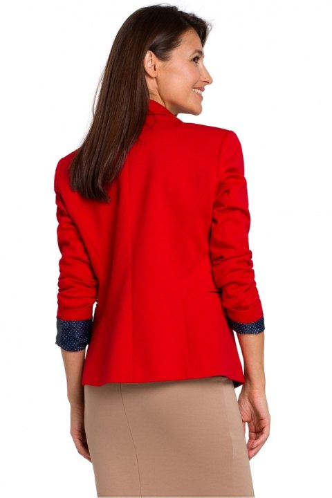 Żakiet Model S154 Red - Stylove Stylove