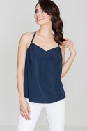 Bluzka Model K392 Navy - Lenitif Lenitif