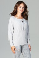 Bluzka Model K468 Grey - Lenitif Lenitif