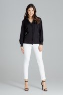 Bluzka Model L077 Black - Lenitif Lenitif