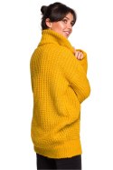 Golf Damski Model BK030 Honey - BE Knit BE Knit