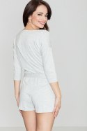 Kombinezon Damski Model K374 Light Grey - Lenitif Lenitif