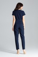Kombinezon Damski Model L027 Navy - Lenitif Lenitif