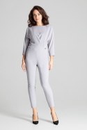 Kombinezon Damski Model L066 Grey - Lenitif Lenitif