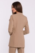 Marynarka Model S370 Beige - Stylove Stylove