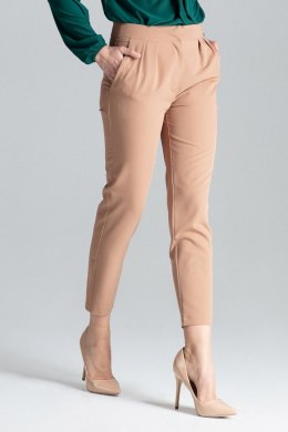 Spodnie Damskie Model L028 Brown - Lenitif Lenitif