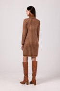 Sukienka Model BK103 Ruda - BE Knit BE Knit