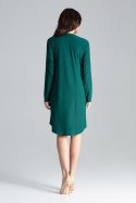Sukienka Model L031 Green - Lenitif Lenitif