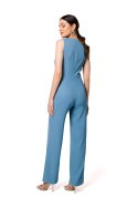 Kombinezon Model K164 Cold Blue - Makover Makover