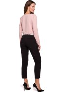 Spodnie Damskie Model K035 Black - Makover Makover