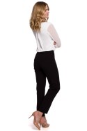 Spodnie Damskie Model K055 Black - Makover Hurtownia odzieży on-line, moda damska, bielizna i obuwie dla kobiet - Matterhorn.pl Makover