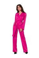 Spodnie Damskie Model K174 Pink - Makover Makover