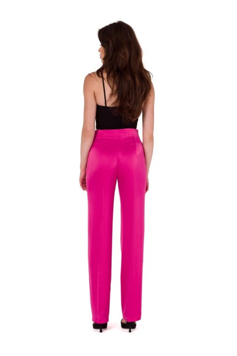 Spodnie Damskie Model K174 Pink - Makover Makover