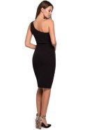Sukienka Model K003 Black - Makover Makover