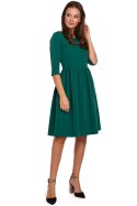 Sukienka Model K010 Green - Makover Makover