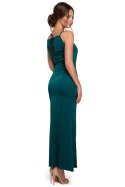 Sukienka Model K042 Green - Makover Makover Sukienka Model K042 Green - Makover Makover