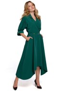 Sukienka Model K086 Green - Makover Makover Sukienka Model K086 Green - Makover Makover