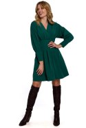 Sukienka Model K087 Green - Makover Makover Sukienka Model K087 Green - Makover Makover