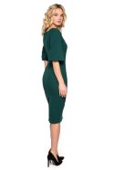 Sukienka Model K152 Green - Makover Makover