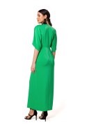 Sukienka Model K163 Green - Makover Makover