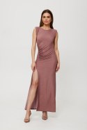 Sukienka Model K186 Powder Pink - Makover Makover