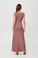Sukienka Model K186 Powder Pink - Makover Makover