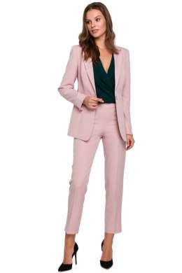 Żakiet Model K036 Dirty Pink - Makover Makover