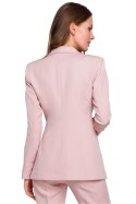 Żakiet Model K036 Dirty Pink - Makover Makover