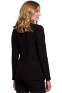Żakiet Model K056 Black - Makover Makover