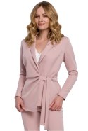Żakiet Model K056 Dirty Pink - Makover Makover