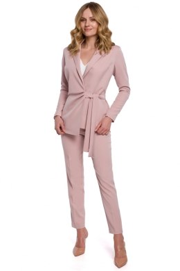Żakiet Model K056 Dirty Pink - Makover Makover