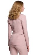 Żakiet Model K056 Dirty Pink - Makover Makover