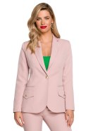 Żakiet Model K141 Dirty Pink - Makover Makover