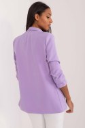 Marynarka Model TW-ZT-BI-24155a.01X Light Violet - Och Bella Och Bella