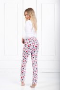 Piżama Damska Model Magic Moments White/Red - Momenti Per Me Momenti Per Me Piżama Damska Model Magic Moments White/Red - Momenti Per Me Momenti Per Me