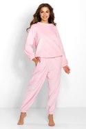 Spodnie Dres Damski Model Kimberly Pink - Momenti Per Me Momenti Per Me