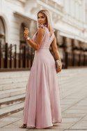 Sukienka Model 2231-20 Dirty Pink - Bicotone Bicotone