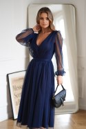 Sukienka Model 269-01 Navy - Bicotone Bicotone