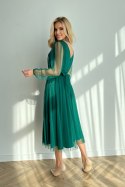Sukienka Model 269-13 Green - Bicotone Bicotone