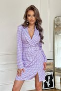 Sukienka Model 279-12 Lila/Pink - Bicotone Bicotone