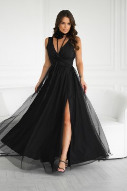 Sukienka Model 318-06 Black - Bicotone Bicotone