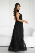 Sukienka Model 318-06 Black - Bicotone Bicotone