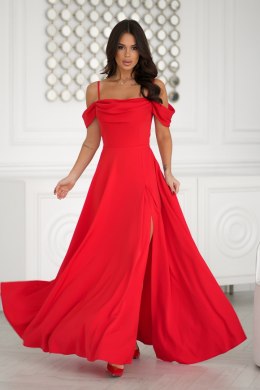 Sukienka Model 320-02 Red - Bicotone Bicotone