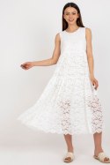 Sukienka Model TW-SK-BI-8246.37X White - Och Bella Och Bella