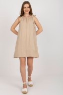 Sukienka Model TW-SK-BI-89923.29 Beige - Och Bella Och Bella