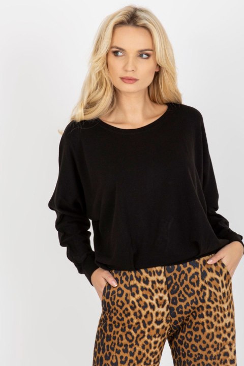 Sweter Damski Model TW-BZ-BE-M327.29 Black - Och Bella Och Bella
