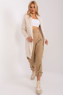 Sweter Kardigan Model TW-SW-BI-305.99P Light Beige - Och Bella Och Bella