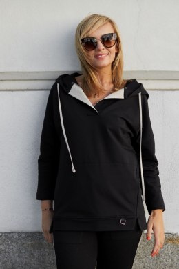 Bluza Damska Model M366/2 Black - La Aurora La Aurora